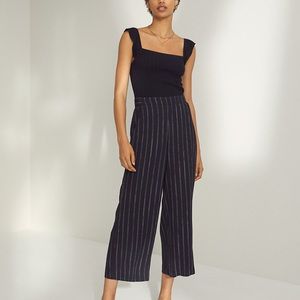 Aritzia Wilfred Fawn Pants